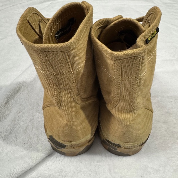 Palladium - Pampa - Savane Camo - French Foreign Legion Boots Sz 10.5 - Picture 4 of 6